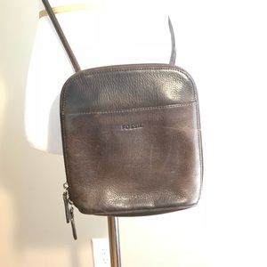 Fossil crossbody